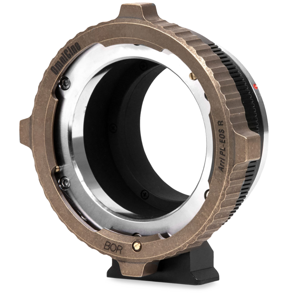 Адаптер Tilta Tiltaing PL Mount на Canon RF 