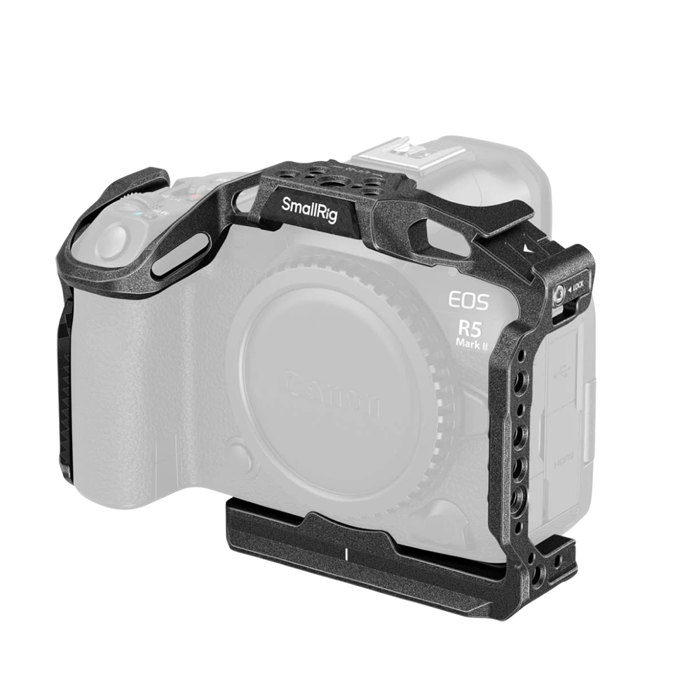 Клетка SmallRig 4975 "Black Mamba" для Canon R5 Mark II 