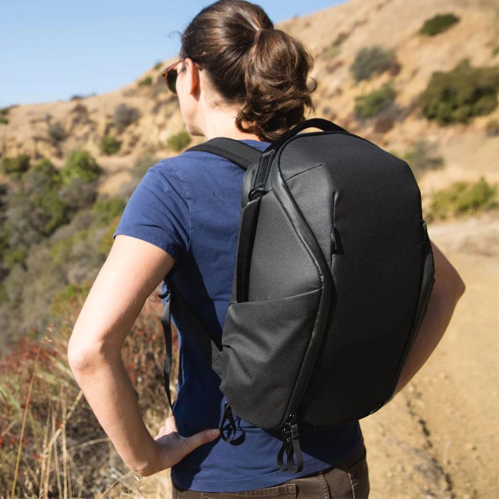 Рюкзак Peak Design Everyday Zip 20L V2.0 Чёрный