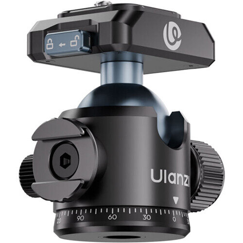 Штативная голова Ulanzi T100 Uka