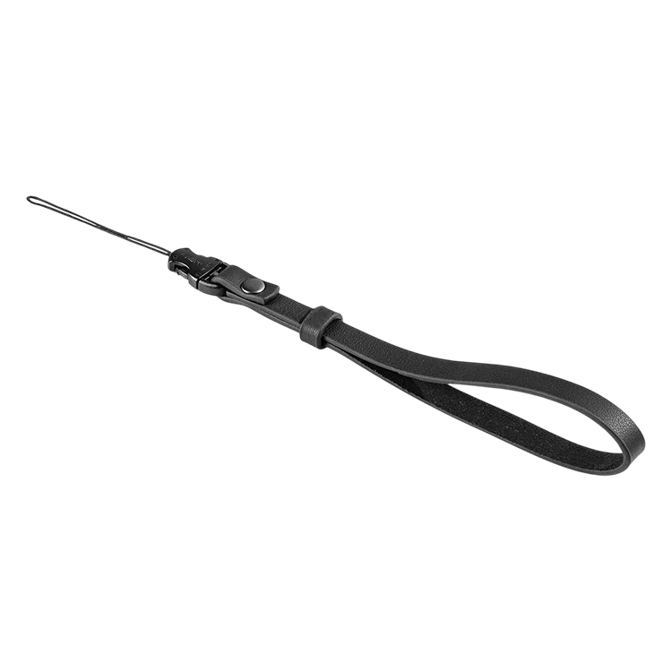 Ремешок на запястье SmallRig QR Wrist Strap для Ricoh GR Series Чёрный