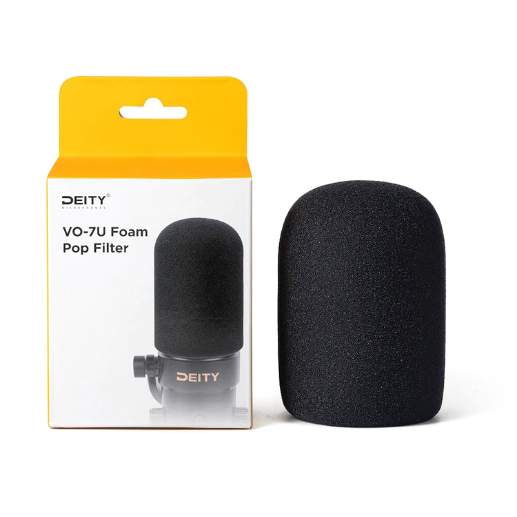 Ветрозащита Deity VO-7U Foam Pop Filter