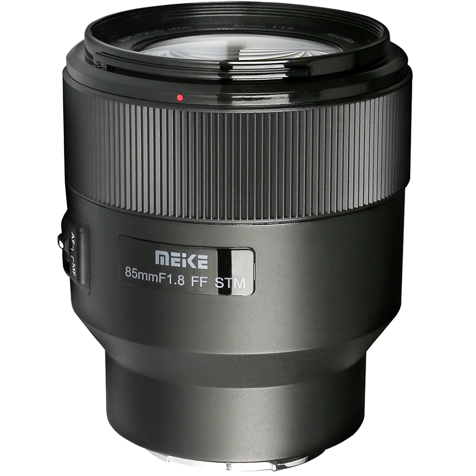 Объектив Meike 85mm F1.8 FF STM E-mount preOrder=18.09.2026