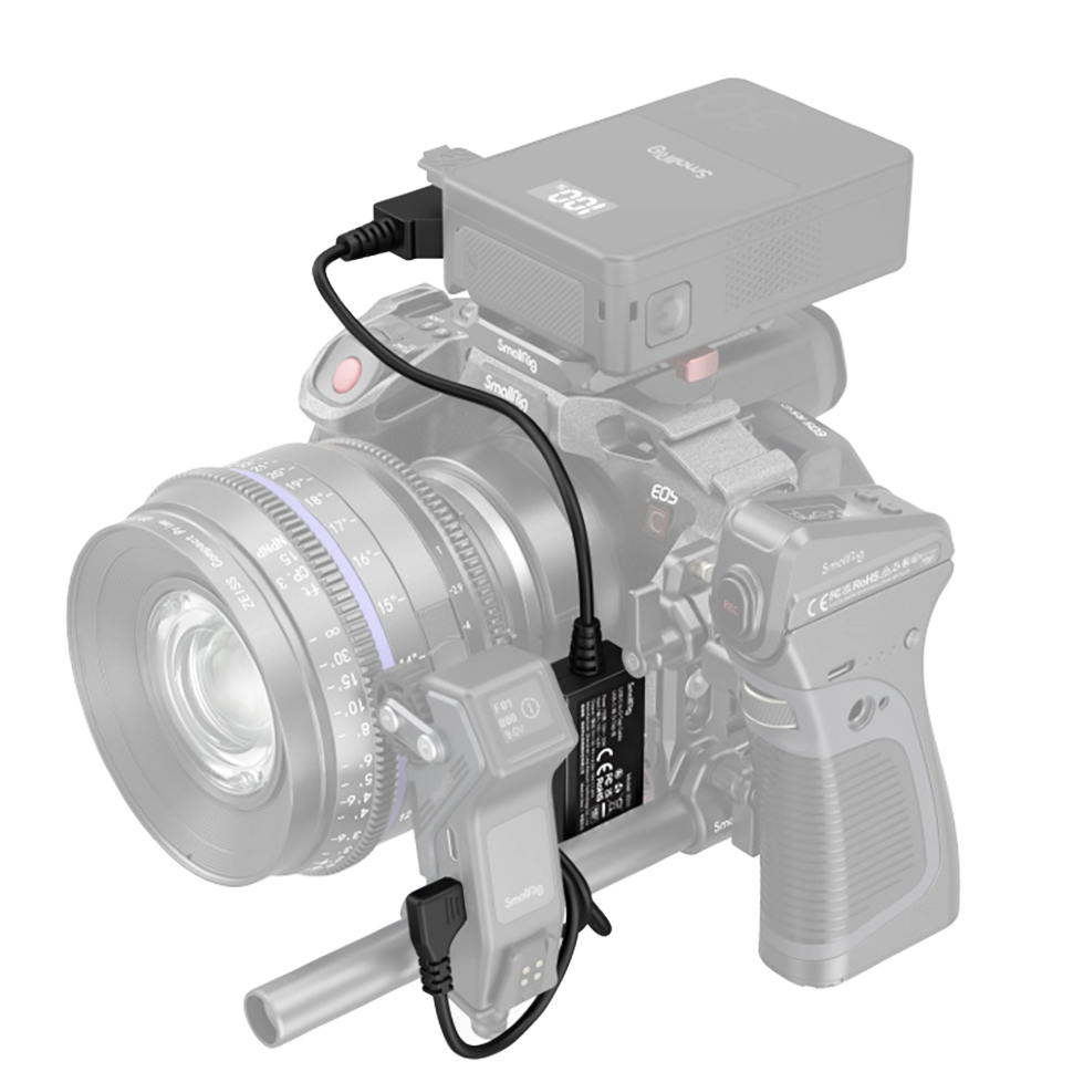 Кабель SmallRig 3266 Type-C - D-Tap preOrder=24.10.2027