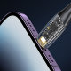 Кабель USAMS US-SJ589 Shadow Type-C - Lightning PD 20W 2м Белый - Изображение 207470