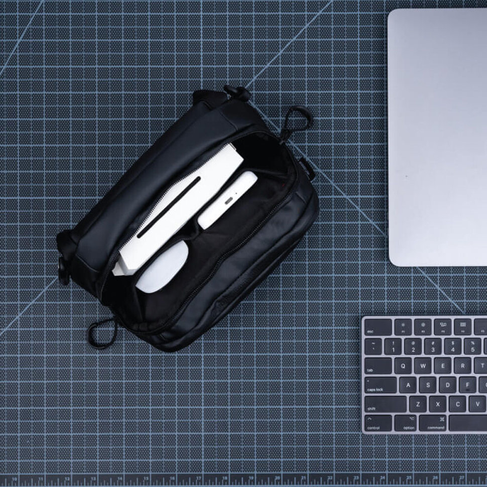 Сумка WANDRD Tech Bag Large Чёрная