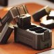 2 аккумулятора NP-FZ100 + зарядный кейс Tilta Charging Station Зелёная - Изображение 269835