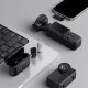 Радиосистема Ulanzi  A200 Mini Mic Чёрная/Белая - Изображение 285765