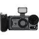 Чехол Tilta Khronos Street Snap Kit для iPhone 17 Pro Max Серый - Изображение 286810