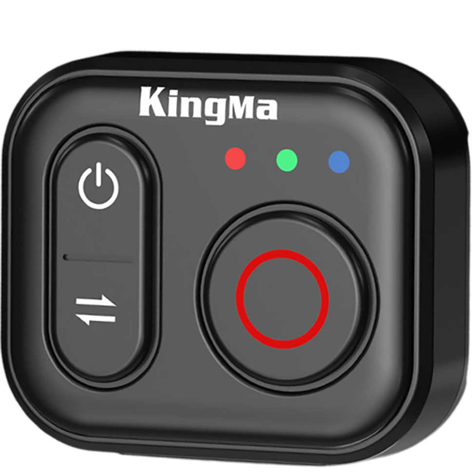 Пульт KingMa RC04 для экшн-камеры и смартфона