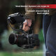 Клетка SmallRig 5953 HawkLock Half для Canon R6 Mark III / Mark II / R5 Mark II - Изображение 290146