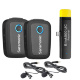 Радиосистема Saramonic Blink500 B6 (Type-C RX + 2TX) Чёрная - Изображение 104897