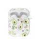 Чехол PQY Fruit для Apple Airpods Avocado - Изображение 210422