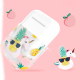 Чехол PQY Fruit для Apple Airpods Avocado - Изображение 210423