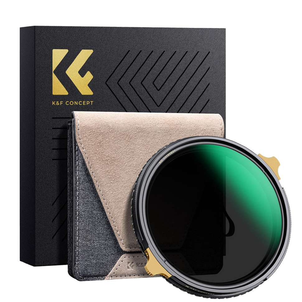 Светофильтр K&amp;F Concept Nano-X Pro CPL/ND2-32 49мм 