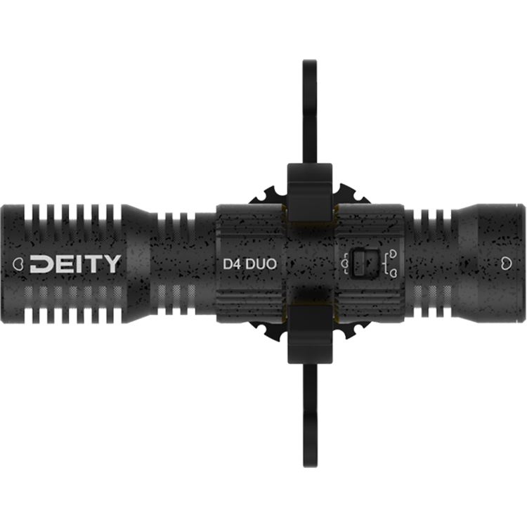Микрофон двусторонний Deity V-Mic D4 DUO 