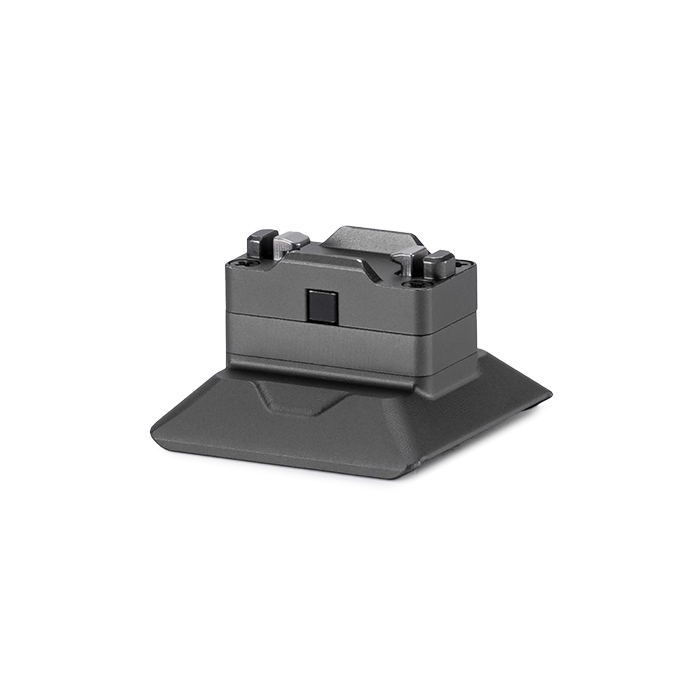 Быстросъёмная площадка Tilta Khronos ARCA QR Adapter (38мм) Серая