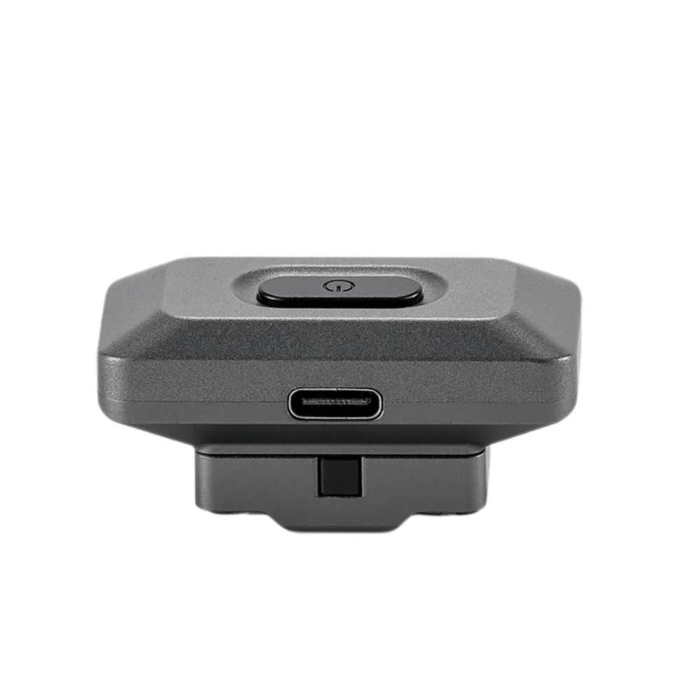 Приёмник Tilta Khronos 2.4G Nucleus Wireless Receiver Серый 