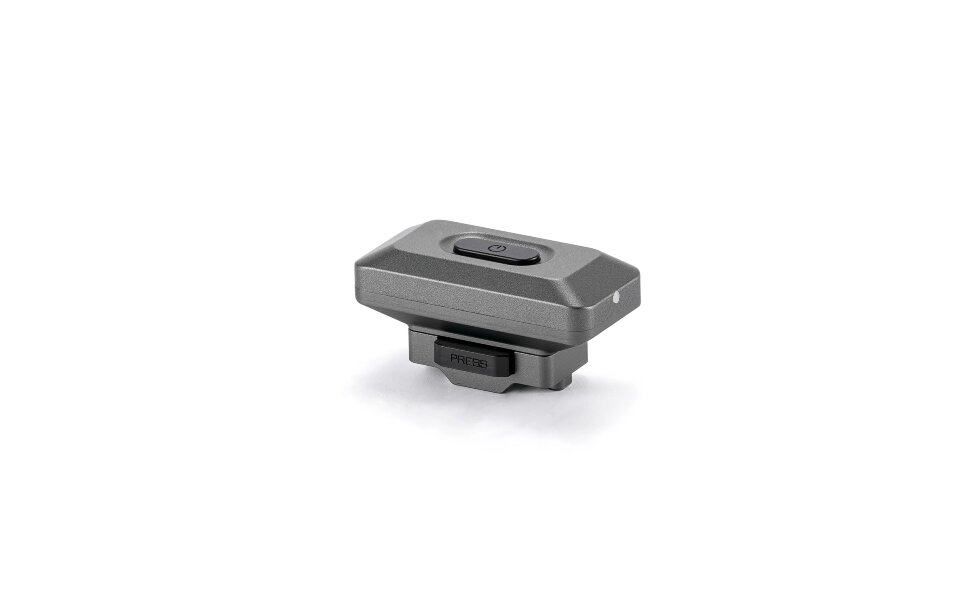 Приёмник Tilta Khronos 2.4G Nucleus Wireless Receiver Серый