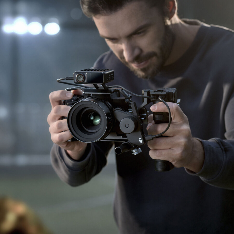 Система фокусировки DJI Focus Pro Creator Combo‌