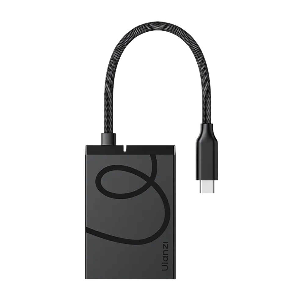 Хаб Ulanzi  H1 4-in-1 USB-C Media Hub 