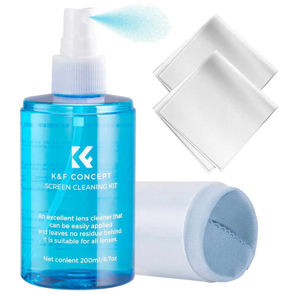 Набор для чистки K&amp;F Concept LCD Screen Cleaning Kit preOrder=07.10.2026