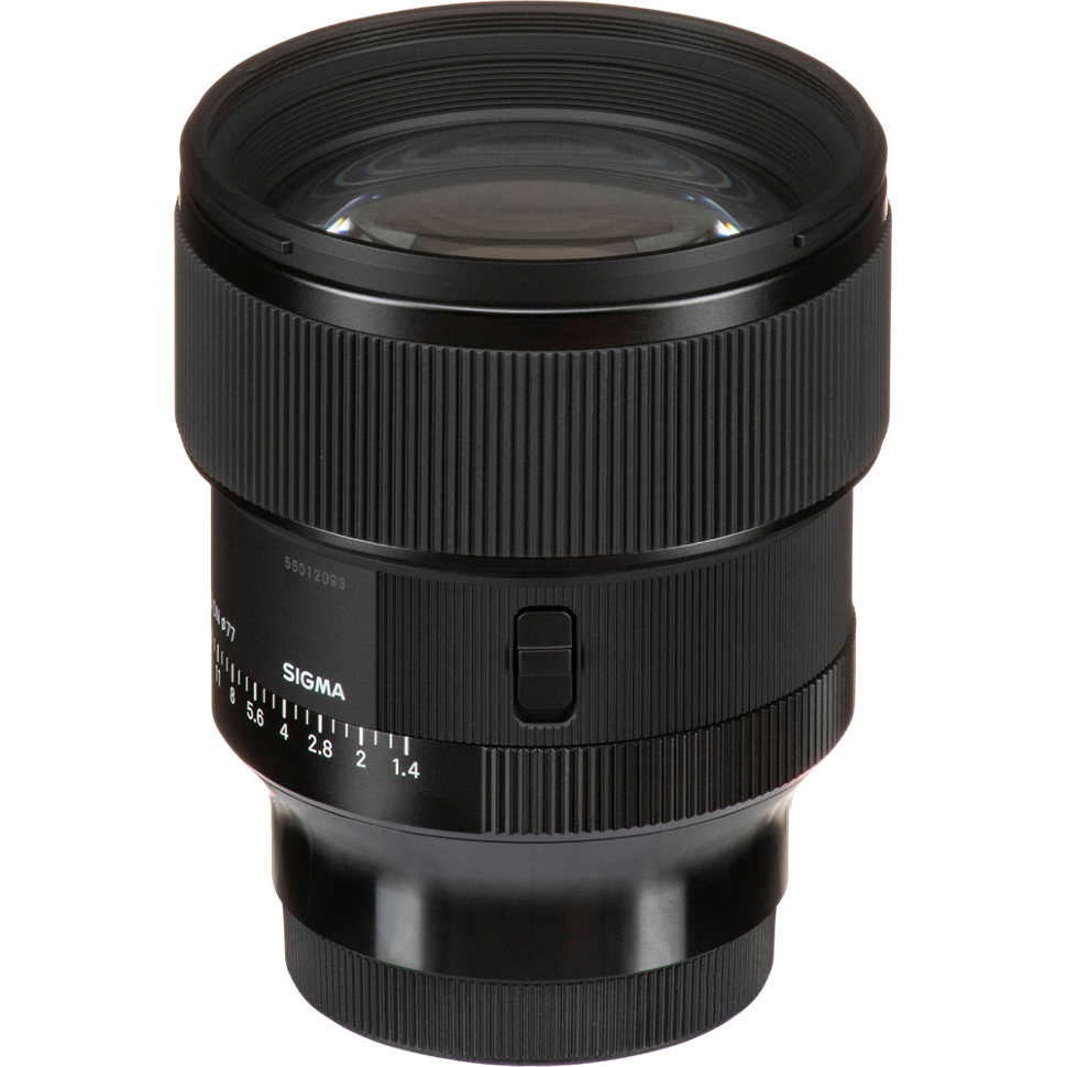 Объектив Sigma 85mm F1.4 DG DN Art E-mount 