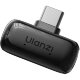 Радиосистема Ulanzi A200 Mini Mic Чёрная - Изображение 285773