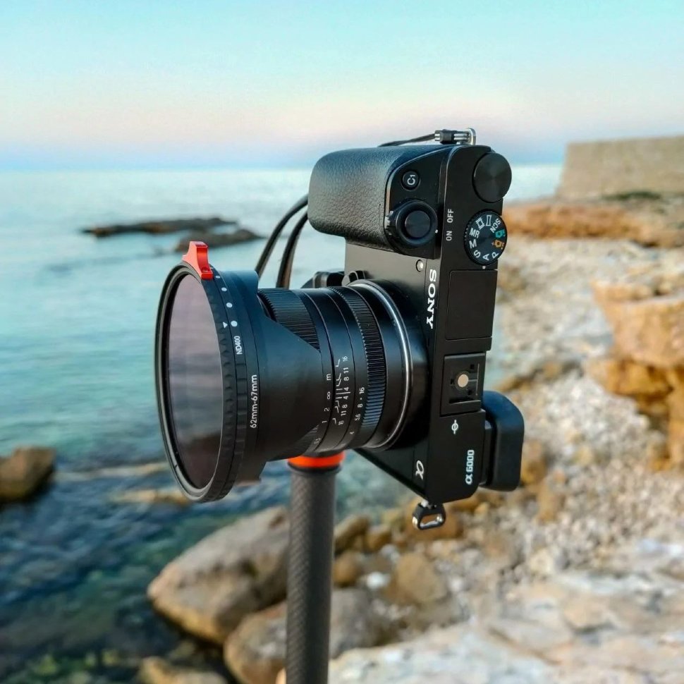 Объектив Meike 12mm F2.0 X-mount