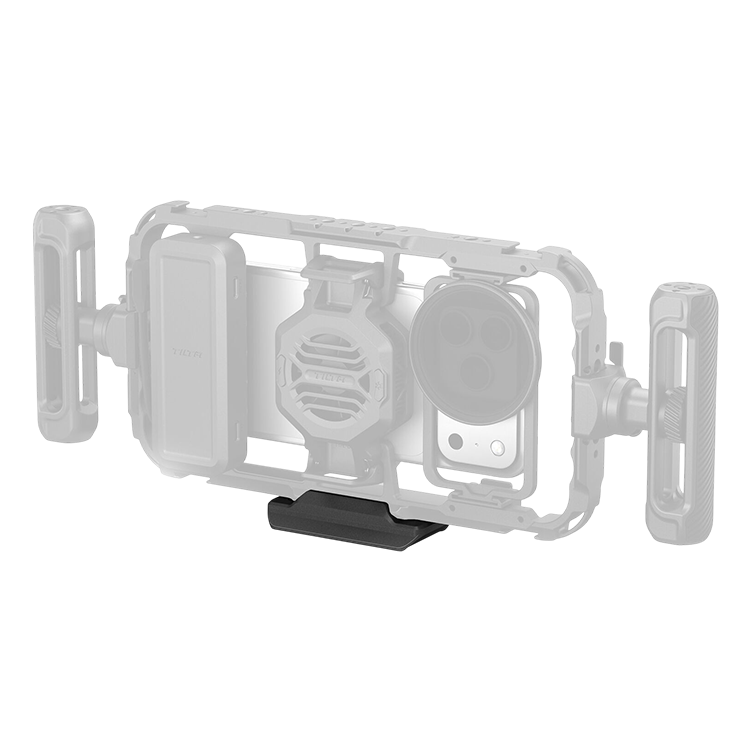 Адаптер Tilta NATO - ARCA Adapter Серый