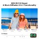 Светофильтр K&F Concept ND2-32/Black Diffusion 1/4 для DJI Osmo Pocket 4P (Plastic Version) - Изображение 301702