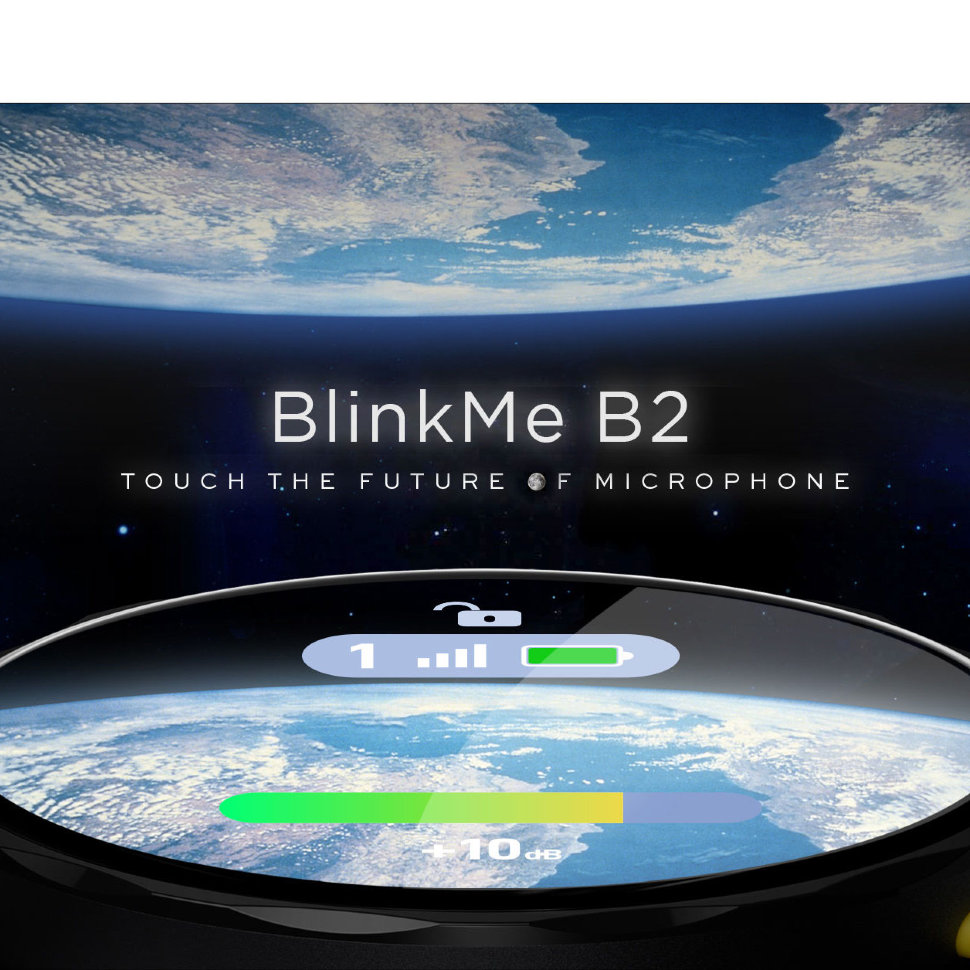 Радиосистема Saramonic BlinkMe B2