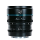 Объектив Sirui Nightwalker 75mm T1.2 S35 L-mount Чёрный - Изображение 238030