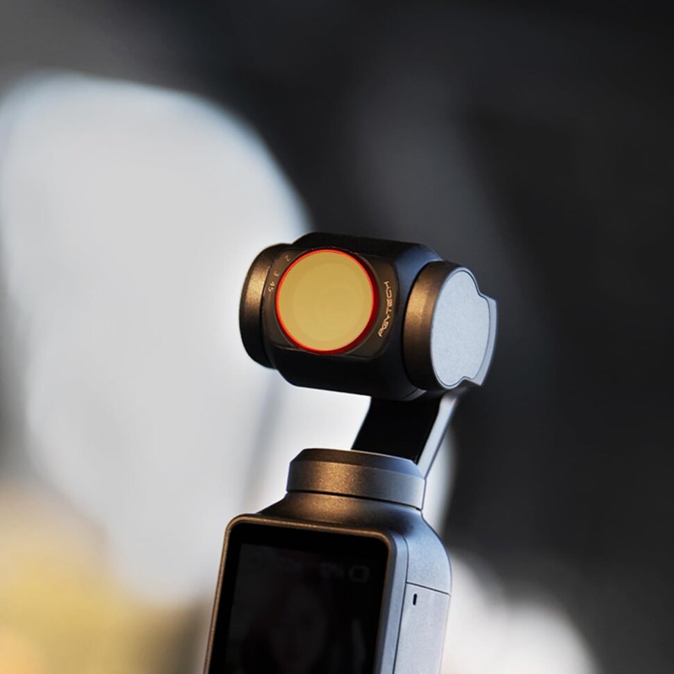 Светофильтр PGYTECH VND 6 - 9 Stop для DJI Osmo Pocket 3