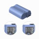 Аккумулятор SmallRig 4332B EN-EL15c Type-C Синий - Изображение 228713