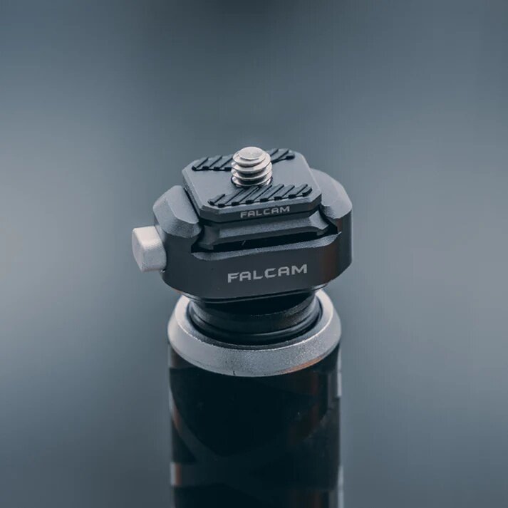Быстросъемное крепление Falcam F22 для Insta360