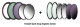 Комплект светофильтров Freewell Versatile Magnetic VND 67мм - Изображение 169515