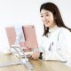 Универсальный держатель Rock Universal Adjustable Desktop Holders Phone/Tablet Stands Серебро - Изображение 148855