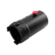 Линза Aputure 19° lens для Spotlight Mount II - Изображение 289461