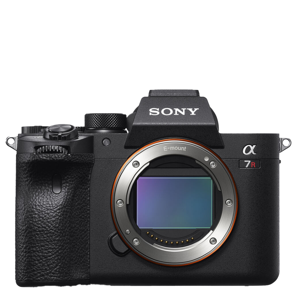 Беззеркальная камера Sony a7R IV 