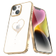 Чехол PQY Wish для iPhone 14 Золото - Изображение 210190