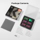 Комплект светофильтров K&F Concept UV+CPL+ND16/PL+ND32/PL+ND64/PL+ND256/PL для DJI Osmo Pocket 4P (Plastic Version) 6шт - Изображение 301721