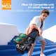 Комплект светофильтров K&F Concept UV+CPL+ND16/PL+ND32/PL+ND64/PL+ND256/PL для DJI Osmo Pocket 4P (Plastic Version) 6шт - Изображение 301722