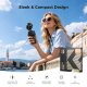 Комплект светофильтров K&F Concept UV+CPL+ND16/PL+ND32/PL+ND64/PL+ND256/PL для DJI Osmo Pocket 4P (Plastic Version) 6шт - Изображение 301723