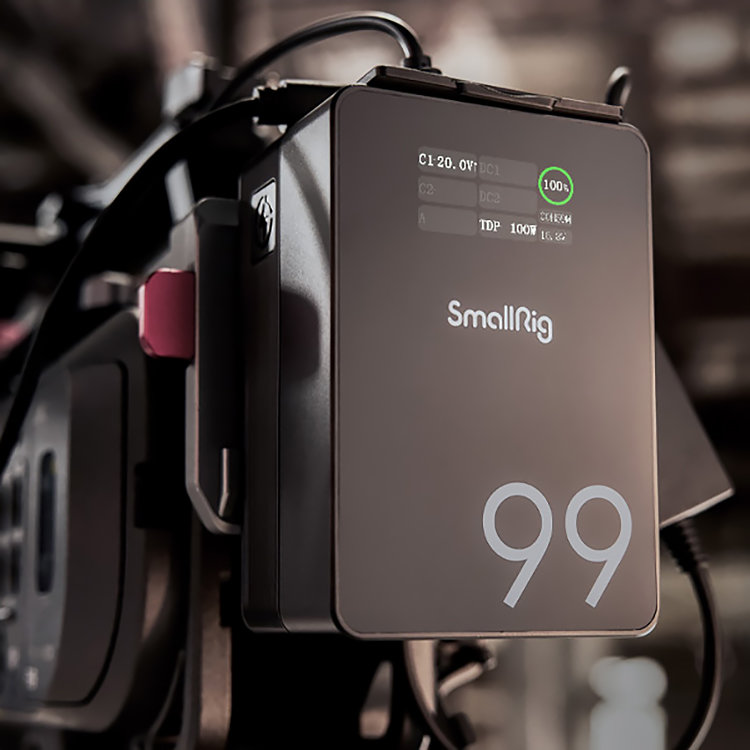 Аккумулятор SmallRig VB99 Pro mini V-Mount