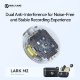 Радиосистема Hollyland Lark M2 Lightning Чёрная - Изображение 230557