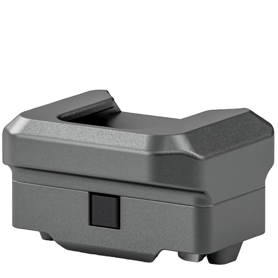Быстросъёмное крепление Tilta Khronos Cold Shoe QR Adapter Серое preOrder=24.11.2026