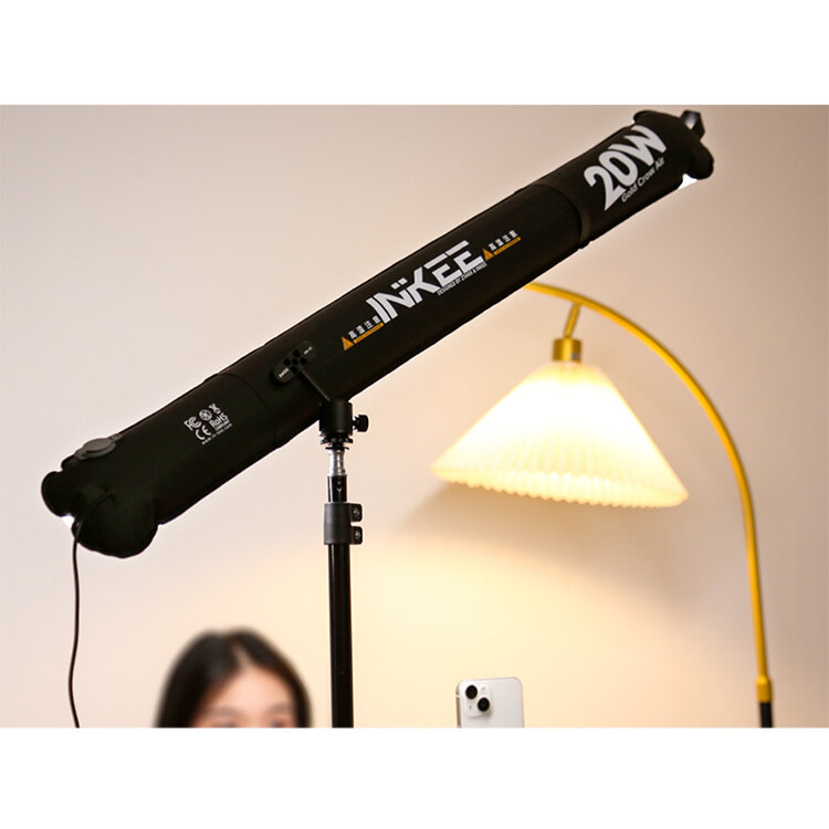 Осветитель надувной INKEE Gold Crow Air 20W