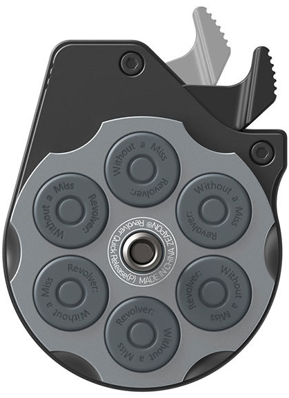 Быстросъёмное крепление Zeapon Revolver