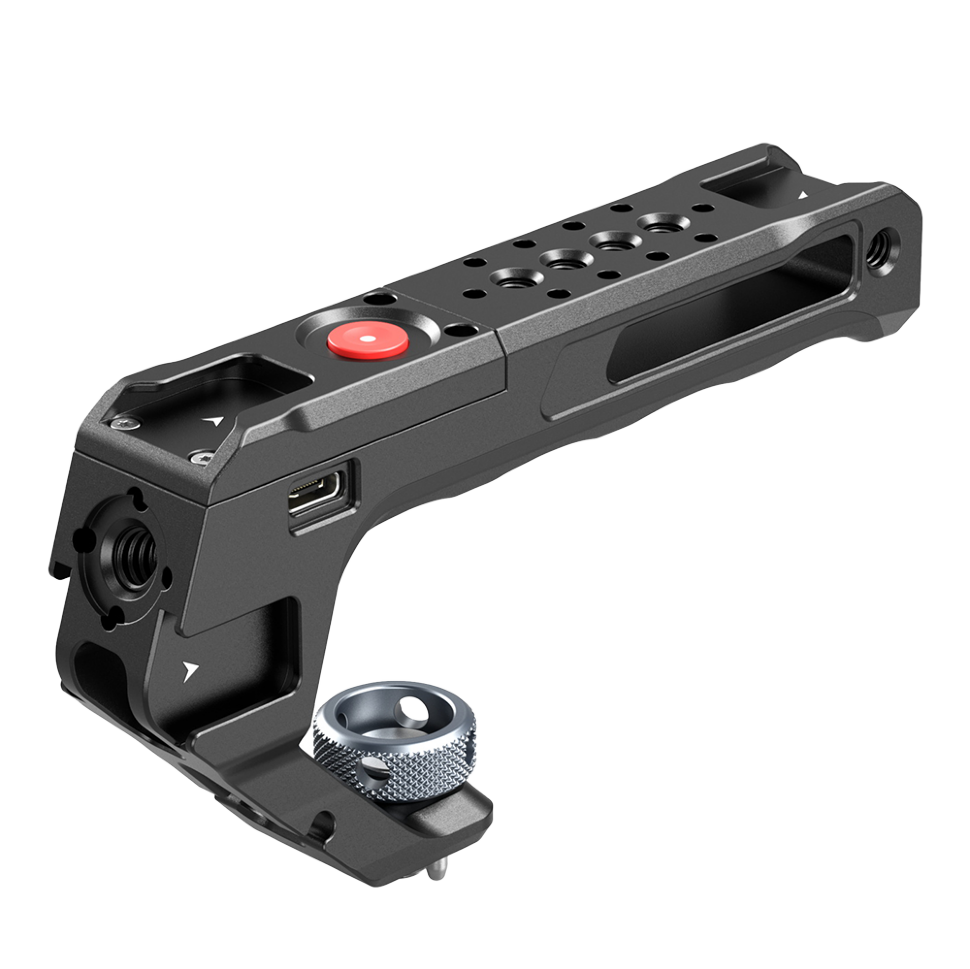 Рукоятка верхняя SmallRig 4927 Rec Trigger ARRI с кнопкой спуска preOrder=01.01.2027